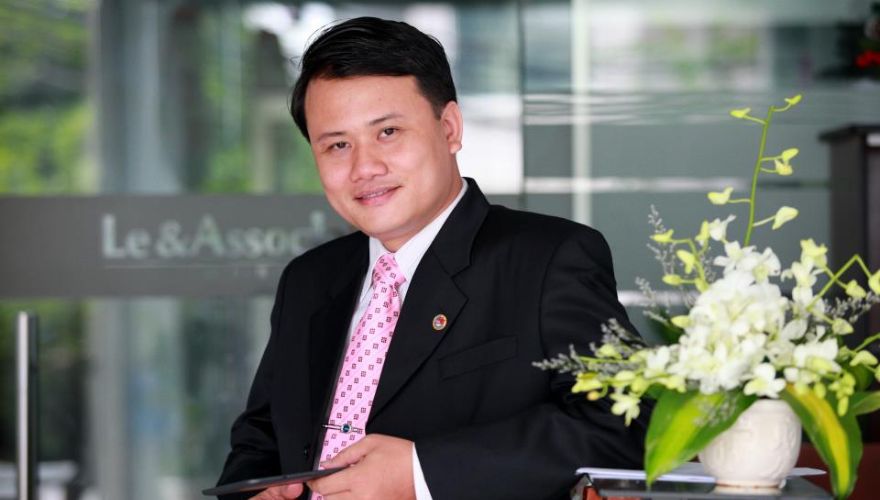 Ông Trần Bằng Việt - CEO Đông A Solutions