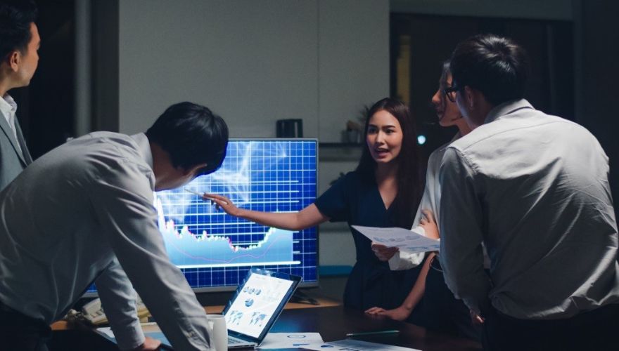 Tái cấu trúc tổ chức