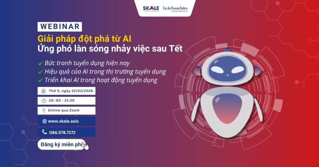 Thị trường tuyển dụng sau Tết với doanh nghiệp trên 150 nhân sự: Ứng viên nhiều hơn, nhưng vì sao tuyển vẫn khó?