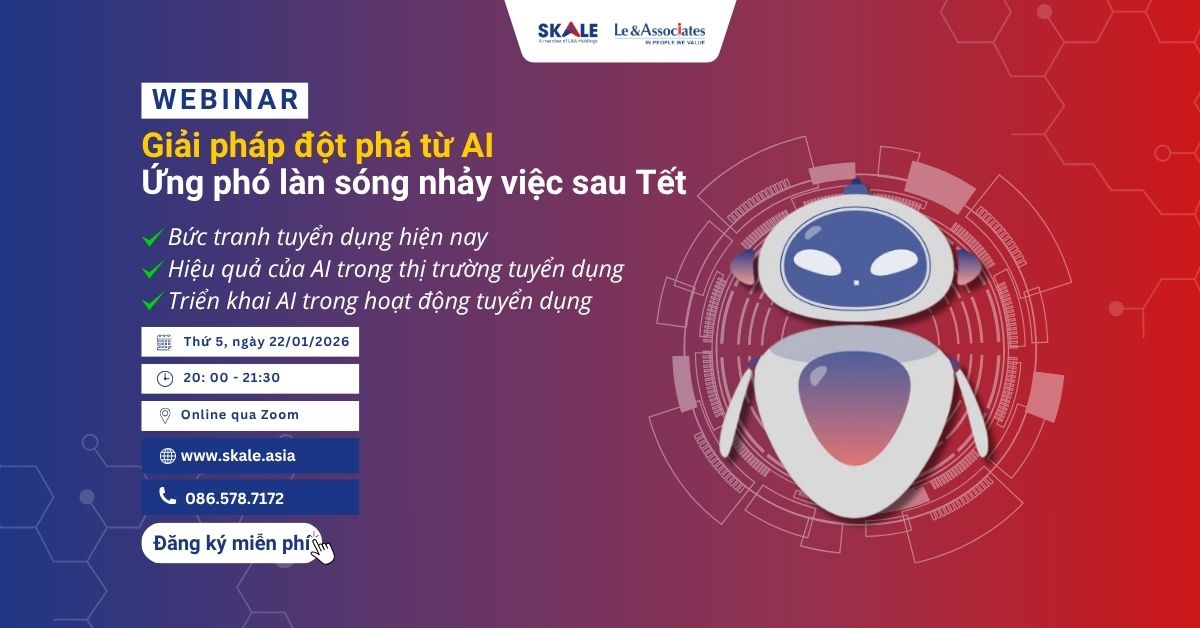 Thị trường tuyển dụng sau Tết với doanh nghiệp trên 150 nhân sự: Ứng viên nhiều hơn, nhưng vì sao tuyển vẫn khó?