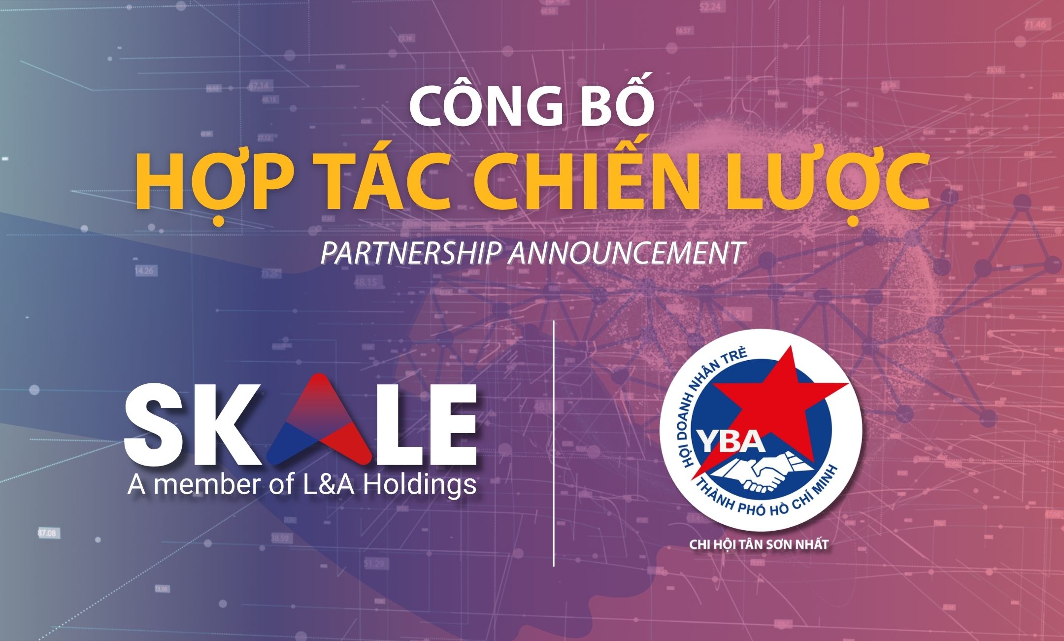 SKALE & YBA Thông báo ký kết