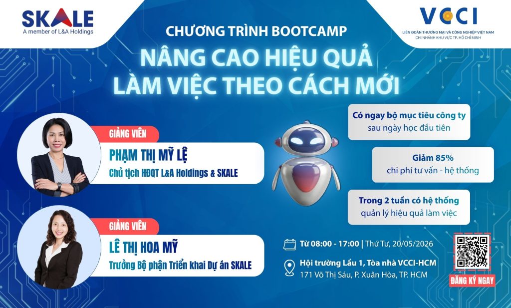 Quản lý hiệu quả làm việc: Vì sao doanh nghiệp vẫn chưa đạt hiệu quả như kỳ vọng?