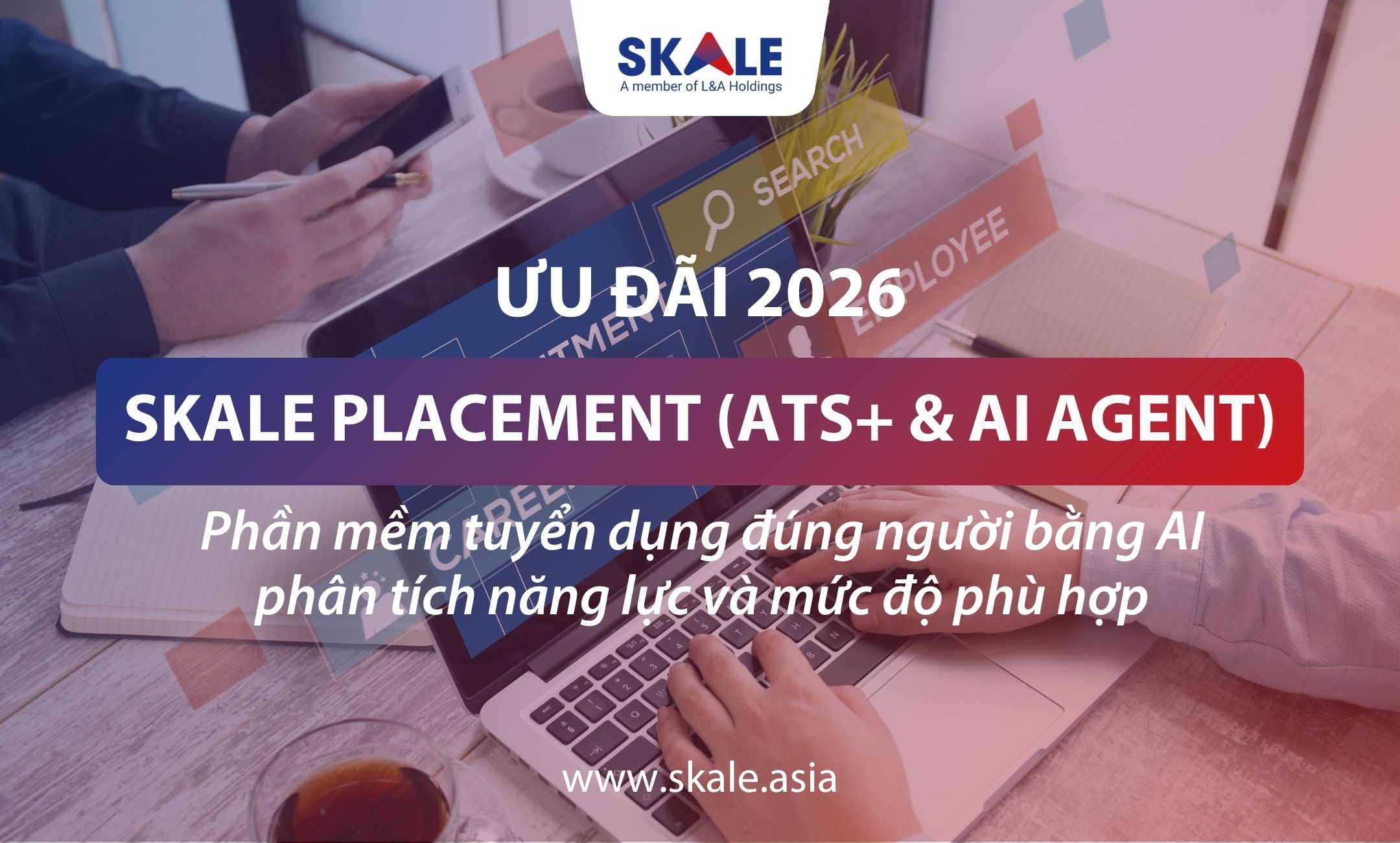 Bảng giá SKALE Placement 2026