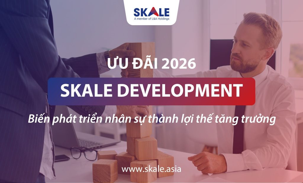 Bảng giá SKALE Development 2026